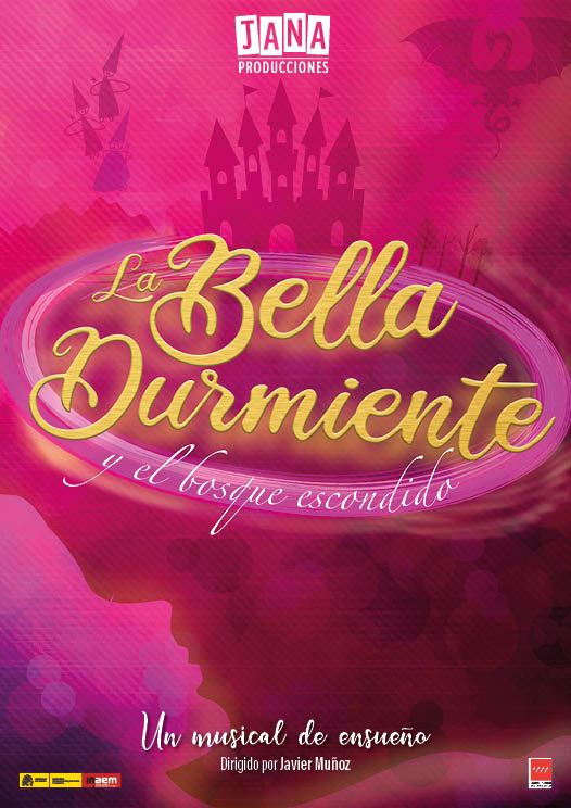 Bella-Durmiente-Cartel-A3
